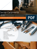 Carpinteria Jorge - Presentación