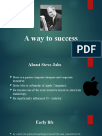 A Way To Success