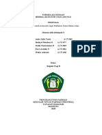 Revisi Formulasi Sediaan Tba Kel.3