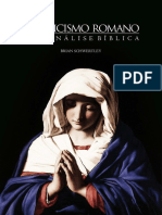 Catolicismo Romano Uma Análise Bíblica Bryan Schwertley PDF