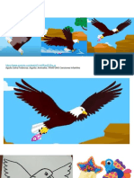 Eagle - Risk Taker Águila - Audaz