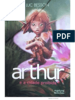 Arthur e a cidade proibida