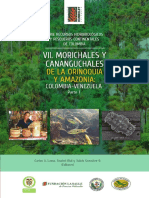 Vii. Morichales y Cananguchales de La Orinoquia y Amazonia Colombia-Venezuela Parte i
