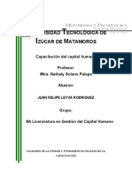 GLOSARIO DE LA UNIDAD 1, Fundamentos legales de la capacitación