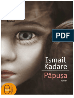 Ismail Kadare - Papusa