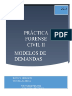 PRÁCTICA FORENSE CIVIL II - Demandas-141105142245-Conversion-gate02