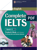 Complete IELTS Bands 4 5 Students Book