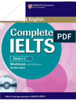 Complete IELTS Bands 4 5 WB