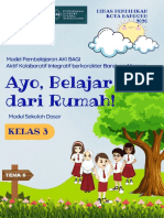 Modul Akibagi KLS 3 Tema 6 Subtema 2