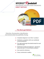 Direct Method: Urogenital Mycoplasma Diagnosis