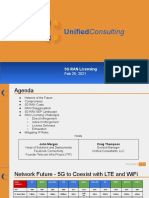5G RAN Licensing Presentation 20210225