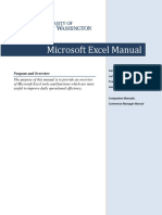 Excel Manual1