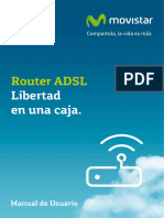 Router Moviestar Manual Usuario Adsl Observa Rta01n v2