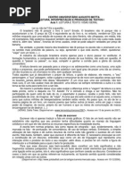 2008-08-14 01 Lingua e Linguagem  (Tipos de Texto)