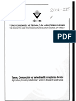 Moleküler Ve Mikroskobik Tekniklerle Apis Mellifira L.'de Acarapis Woodi'nin Taranması