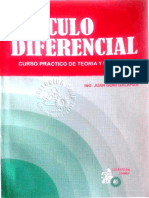 Cálculo Diferencial - Juan Goñi Galarza - (E-Pub - Me)