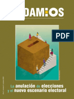 Revista Andamios 9