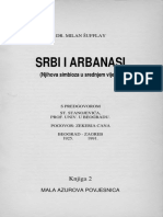 Šufflay, SRBI I ARBANASIx