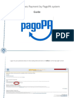 Tuition Fees Payment by Pagopa System Guide