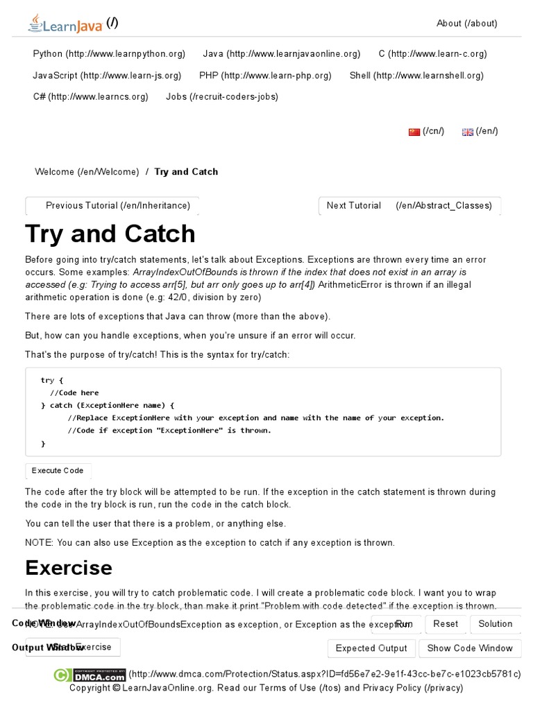 Java Tutorial 10 | PDF | Java (Programming Language) | Software Engineering