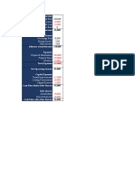 Financial Statement Example