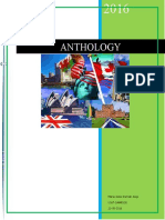 Anthology: Dr. Victor Mendiola