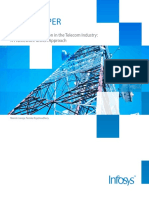 Product Rationalization in The Telecom Industry - A Framework Driven Approach White Paper 1