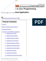 Java Tutorial