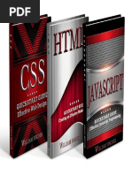 Programming - Programming QuickStart Box Set - HTML, Javascript & CSS (Programming, HTML, Javascript, CSS, Computer Programming) (PDFDrive)