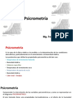 Psicrometría