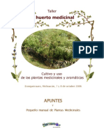 Manual de Plantas Medicinales