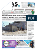 Mijas Semanal #932 Del 26 de Febrero Al 4 de Marzo de 2021