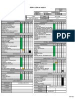 Check List Plataforma 2630ES