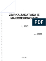 Zbirka Zadataka Iz Makroekonomije A.Obadic