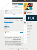 Escala Estimativa para Evaluar La Exposición Oral