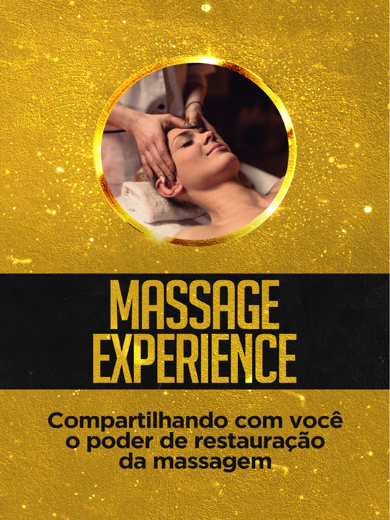 Guia Completo de Massagem e Seus Benefícios | PDF | Massagem | Gravidez