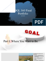 Ogl 360 Final Portfolio - Klumb