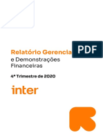 Relato´rio Gerencial e Demonstrac¸o_es Financeiras 2020