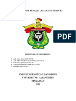 RMK CH1 - Kelompok 5 - MetodologiPenelitianAkuntansi