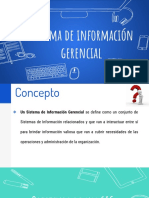 Sistema de Informacion Gerencial