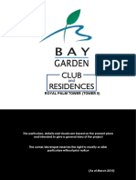 Bay Garden Club and Residences Royal Palm Tower (Tower II)