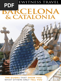 DK Eyewitness Travel Guide Barcelona & Catalonia