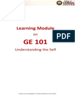 Ge 101 Module