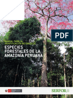 Manual Especies Forestales