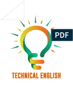 Technical English Dossier 1° Año