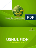 Ushul Fiqh