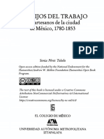 Clase XVII - Sonia Pérez Toledo - Los Hijos Del Trabajo