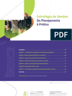 ZAZ EBook Estrategia de Vendas Do Planejamento A Pratica