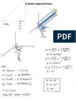 Force Vectors and Equilibrium of Particles Part 2