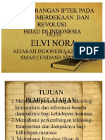 Revolusi Hijau Di Indonesia